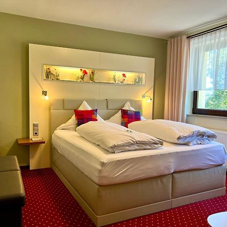 Berghotel Talblick Holzhau Εξωτερικό φωτογραφία