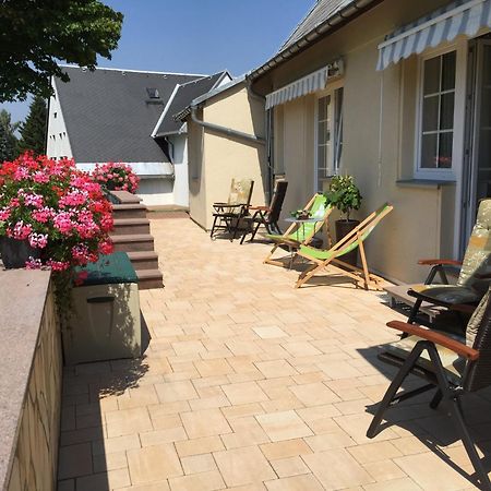 Berghotel Talblick Holzhau Εξωτερικό φωτογραφία