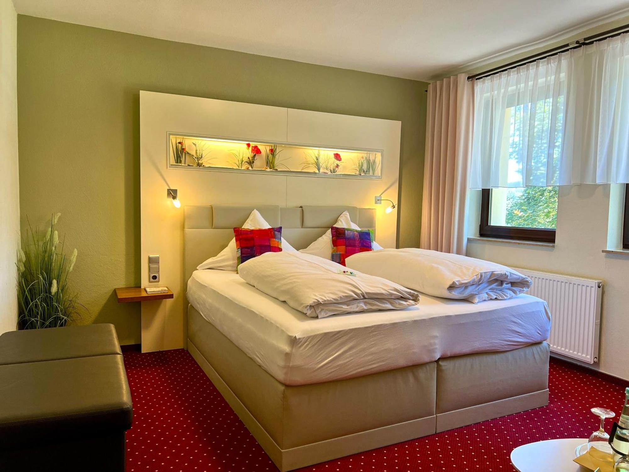 Berghotel Talblick Holzhau Εξωτερικό φωτογραφία